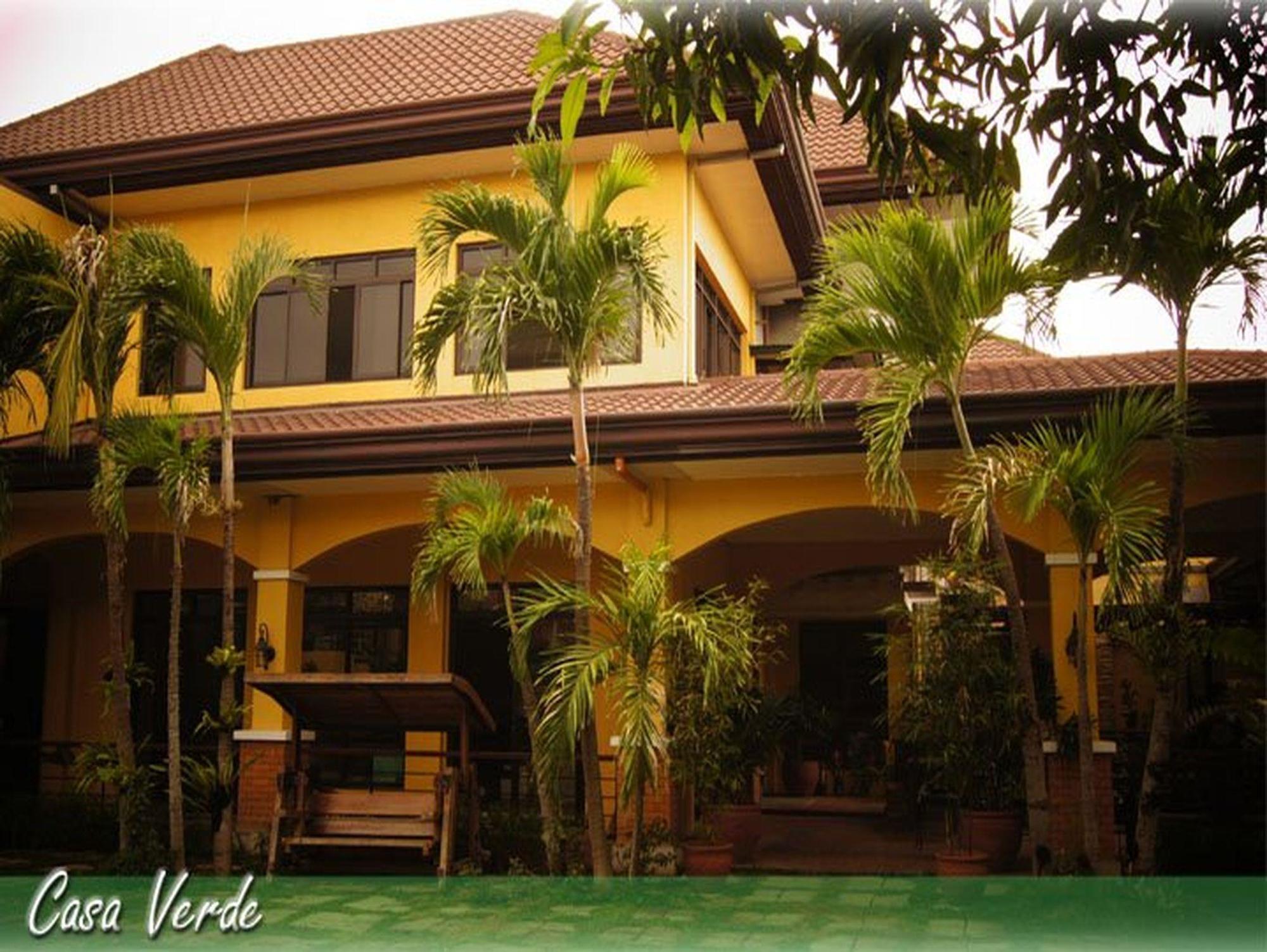 Casa Verde Boutique Hotel And Gardens Imus Eksteriør billede